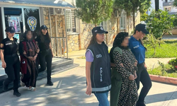 Didim’de çocukları zorla çalıştıran 2 şüpheli tutuklandı