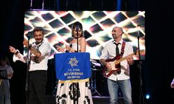 Aydın'da “80’ 90’ Müzik Dinletisi’ etkinliğine yoğun ilgi