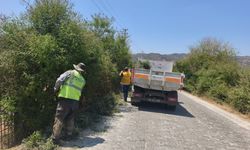 Karpuzlu muhtarlarından Başkan Çerçioğlu’na hizmet teşekkürü