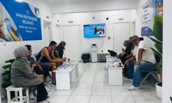 Başkan Çerçioğlu'nun sağlık yatırımlarından her gün yüzlerce vatandaş faydalanıyor