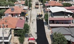 Başkan Çerçioğlu'ndan Kuyucak'ta ulaşım yatırımı