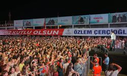 Başkan Çerçioğlu Aydınlıları 30 Ağustos Zafer Bayramı'nda unutulmaz kutlamalarla buluşturdu