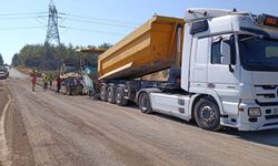 Başkan Çerçioğlu ulaşım altyapısını güçlendiren çalışmaları Aydın'ın dört bir yanında sürdürüyor