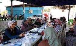 Başkan Çerçioğlu'nun ağız ve diş sağlığı hizmetleri Aydın'ın her noktasına ulaşıyor