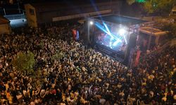 Çerçioğlu Nazillili vatandaşları konserle buluşturdu