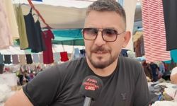 "Bana okul oku pazarcı olma dediler ama dinlemedim, pişmanım" diyen vatandaş!