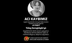 AGC Söke Şubesi Yönetim Kurulu Üyesi Tülay Sarayköylü hayatını kaybetti