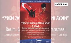 Başkan Çerçioğlu'ndan 7 Eylül temalı resim, şiir ve kompozisyon yarışması