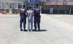Silahlı yağma suçundan aranan hükümlü Nazilli'de yakalandı