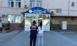 Nazilli'de 9 yıl 2 ay hapis cezası bulunan hırsızlık hükümlüsü yakalandı