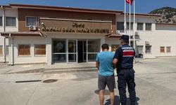 Söke’de 6 yıl 3 ay hapis cezası bulunan hükümlü yakalandı