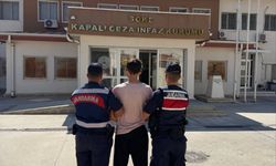Kuşadası'nda 25 yılı aşkın hapis cezasıyla aranan firari yakalandı
