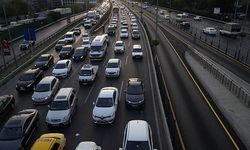 TÜİK: Temmuzda 207 bin 508 taşıt trafiğe kaydoldu