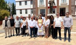 YENİ Parti Aydın İl Başkanlığının kuruluş dilekçesi teslim edildi!
