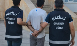 Nazilli’de maket olayında şüpheli adliyeye sevk edildi