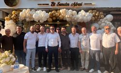 Salon Coşkun'un ikinci şubesi açıldı