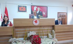 Başkan Yetişkin, Yeni Parti'ye geçişin ardından ilk kez meclisi yönetecek