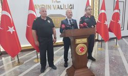 Vali Varol açıkladı: Çine'deki orman yangınıyla ilgili 2 kişi gözaltında