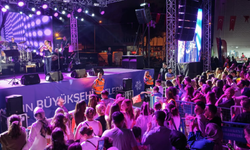 Başkan Çerçioğlu'ndan Buharkent'in düşman işgalinin kurtuluşunun 104. yılında coşkulu konser