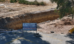 Başkan Çerçioğlu'ndan Kuşadası'nda altyapı yatırımı