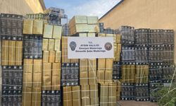Aydın’da 4 bin litre tağşiş yağ ele geçirildi!