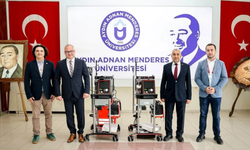 ADÜ’de Türkiye’de bir ilk: Kalp durmalarında CARL sistemi uygulanacak