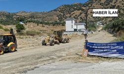 Başkan Çerçioğlu'ndan İncirliova'da ulaşım yatırımı