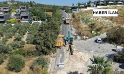 Başkan Çerçioğlu'ndan Kuşadası'nda altyapı yatırımı