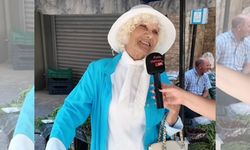 71 yaşındaki Halime hanımdan gençlere uzun süren dostluk tavsiyesi!