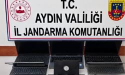 Aydın’da organize suç örgütüne operasyon!