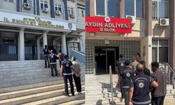 Aydın’da göçmen kaçakçılığı operasyonu!