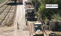 Başkan Çerçioğlu kırsal mahallelerde yol yenileme çalışmalarını sürdürüyor