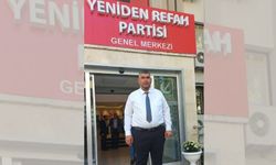 Yeniden Refah Partisi eski ilçe başkanı yoğun bakımda