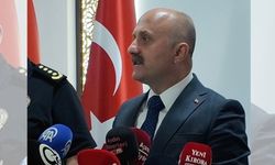Vali Varol, "300 bin dolar değerinde yasaklı madde ele geçirildi"
