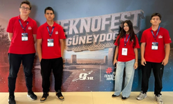 Aydınlı öğrenciler TEKNOFEST 2026’da Türkiye finaline kaldı