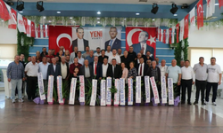 YENİ Parti Bozdoğan’da başkan belli oldu