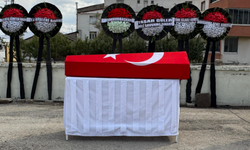 Şehit Sözleşmeli Er Ziyar Koparan, toprağa verildi