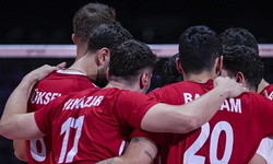 Türkiye, Avrupa Şampiyonası'na veda etti