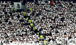 Beşiktaş evinde Marsilya'yı yendi