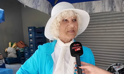 71 yaşındaki Halime Hanım'dan gençlere dostluk tavsiyesi!