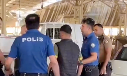 Aydın'da pompalı tüfekle dolanan çocuk yakalandı