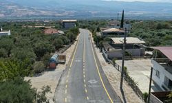 Başkan Çerçioğlu'ndan Kuyucak'ta yol yenileme çalışmaları
