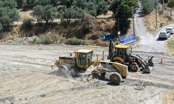 Başkan Çerçioğlu'ndan İncirliova'da ulaşım yatırımı
