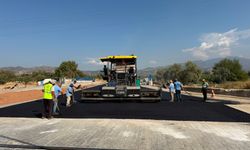 Başkan Çerçioğlu Aydın'ın dört bir yanında yol yapım ve yenileme çalışmalarını sürdürüyor