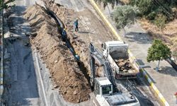 Başkan Çerçioğlu'ndan Bozdoğan'da altyapı yatırımı