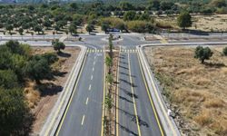 Başkan Çerçioğlu Aydın'a yeni bir yol güzergahı daha kazandırdı
