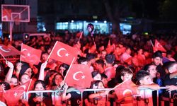 Başkan Çerçioğlu'ndan Sultanhisar'da kurtuluş günü konseri