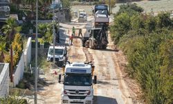 Başkan Çerçioğlu'ndan Kuşadası'nda altyapı yatırımı