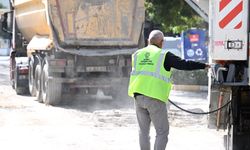 Başkan Çerçioğlu'nun öncülüğünde Söke'de yol yenileme ve altyapı çalışmaları eş zamanlı sürdürülüyor