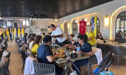 Aydın’da Fenerbahçeli kadınlar kahvaltıda buluştu